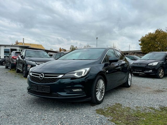 Opel Astra K Lim. 5-trg. Innovation Start/Stop