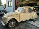 Citroën 2 CV4 Sammlerzustand Ente TÜV NEU Oldtimer - Citroën 2 CV: 2cv4