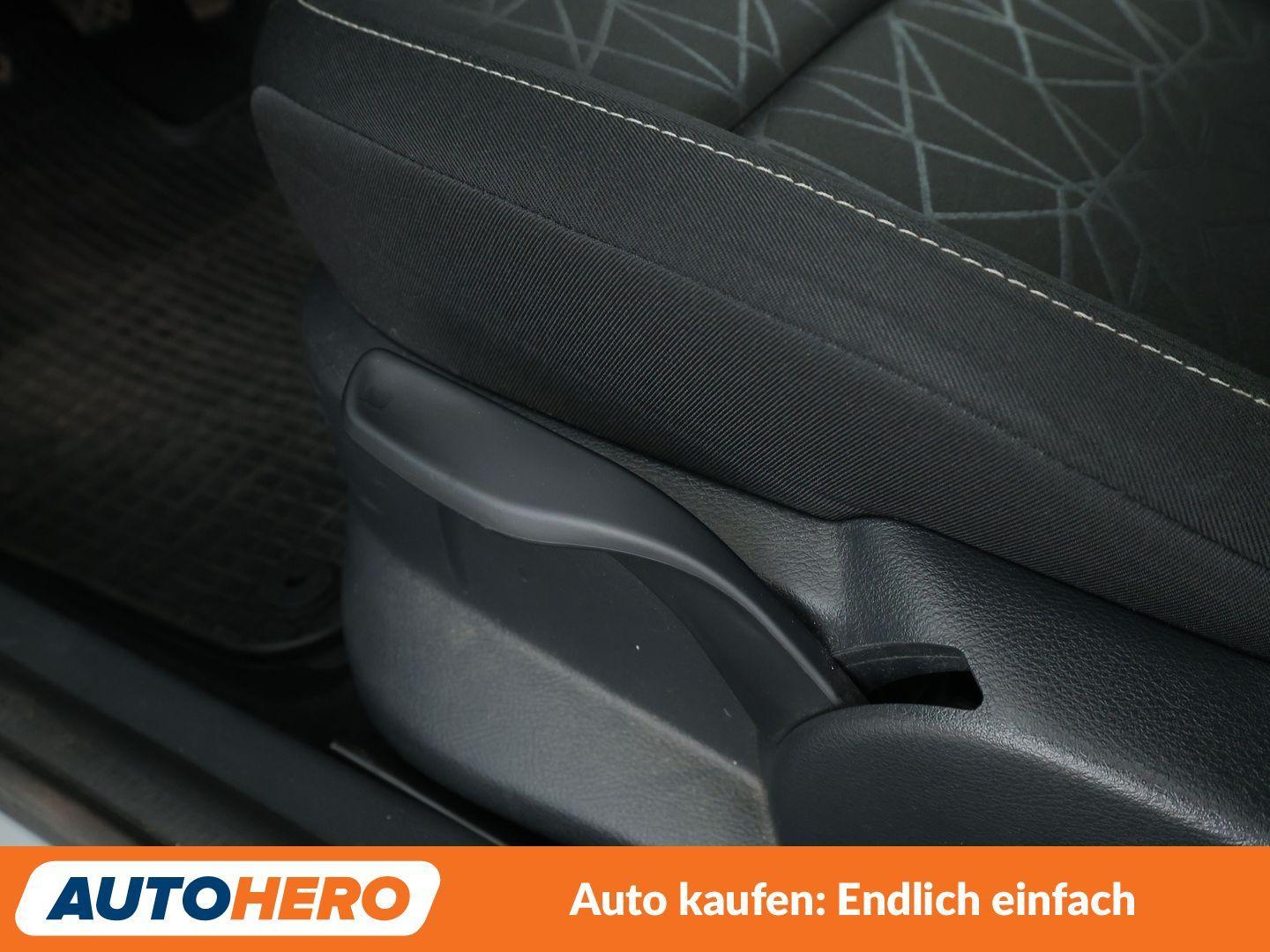 Skoda Fabia 1.4 TDI Clever*NAVI*ACC*PDC*SHZ*BLUETOOTH*