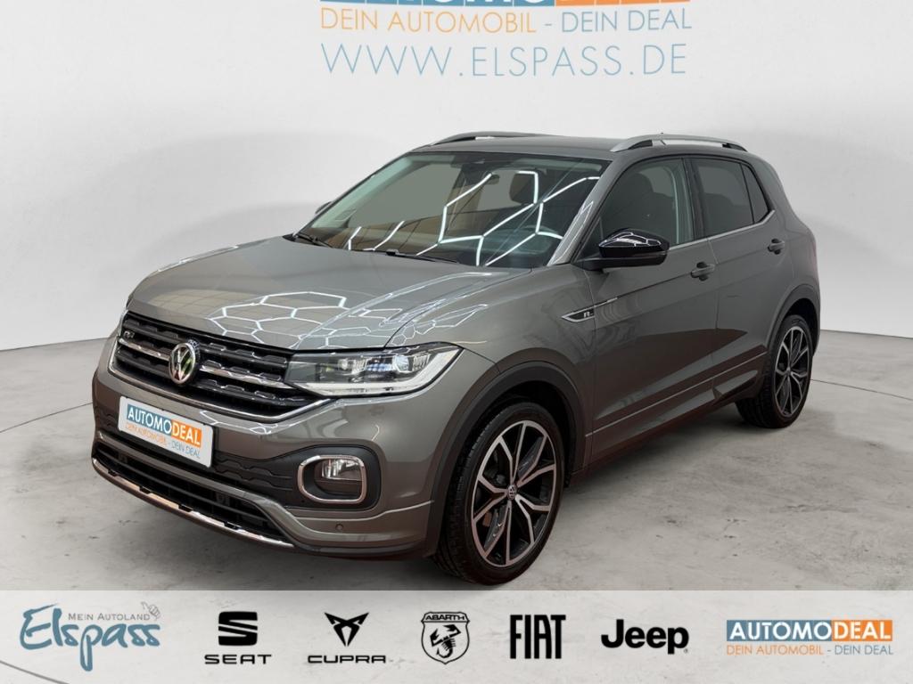 Volkswagen T-Cross R-Line AUTOMATIK NAV LED KAMERA ACC SITZ