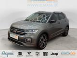 Volkswagen T-Cross R-Line AUTOMATIK NAV LED KAMERA ACC SITZ - VW T-Cross in Krefeld