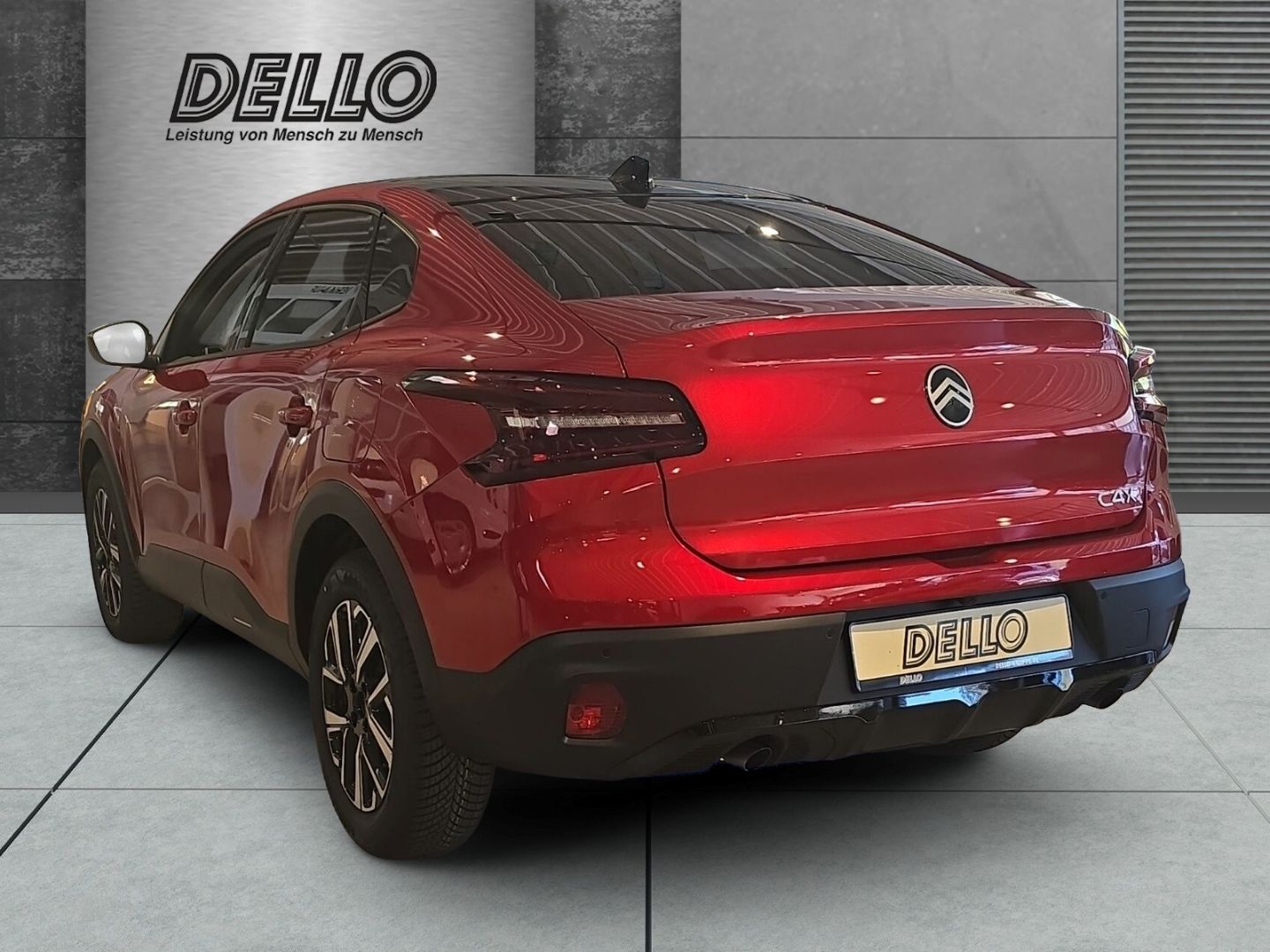 Citroën C4 X - Bild 3