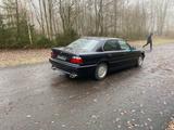 BMW E38 750i V1219800 - BMW 750: E38 750i