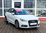 Audi A1 1,4 s-line~SzhG~Euro6~125PS~ - Audi: Eu