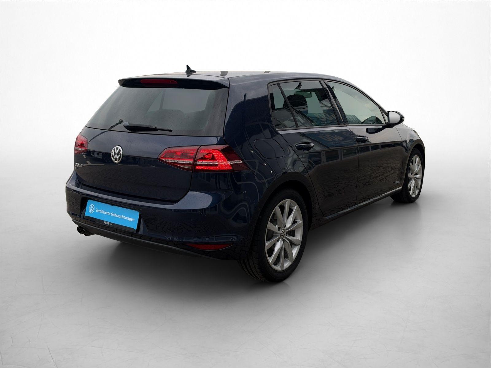 Volkswagen Golf 2.0 TDI Highline*Navi*Pano*ACC*Leder*StHz*K