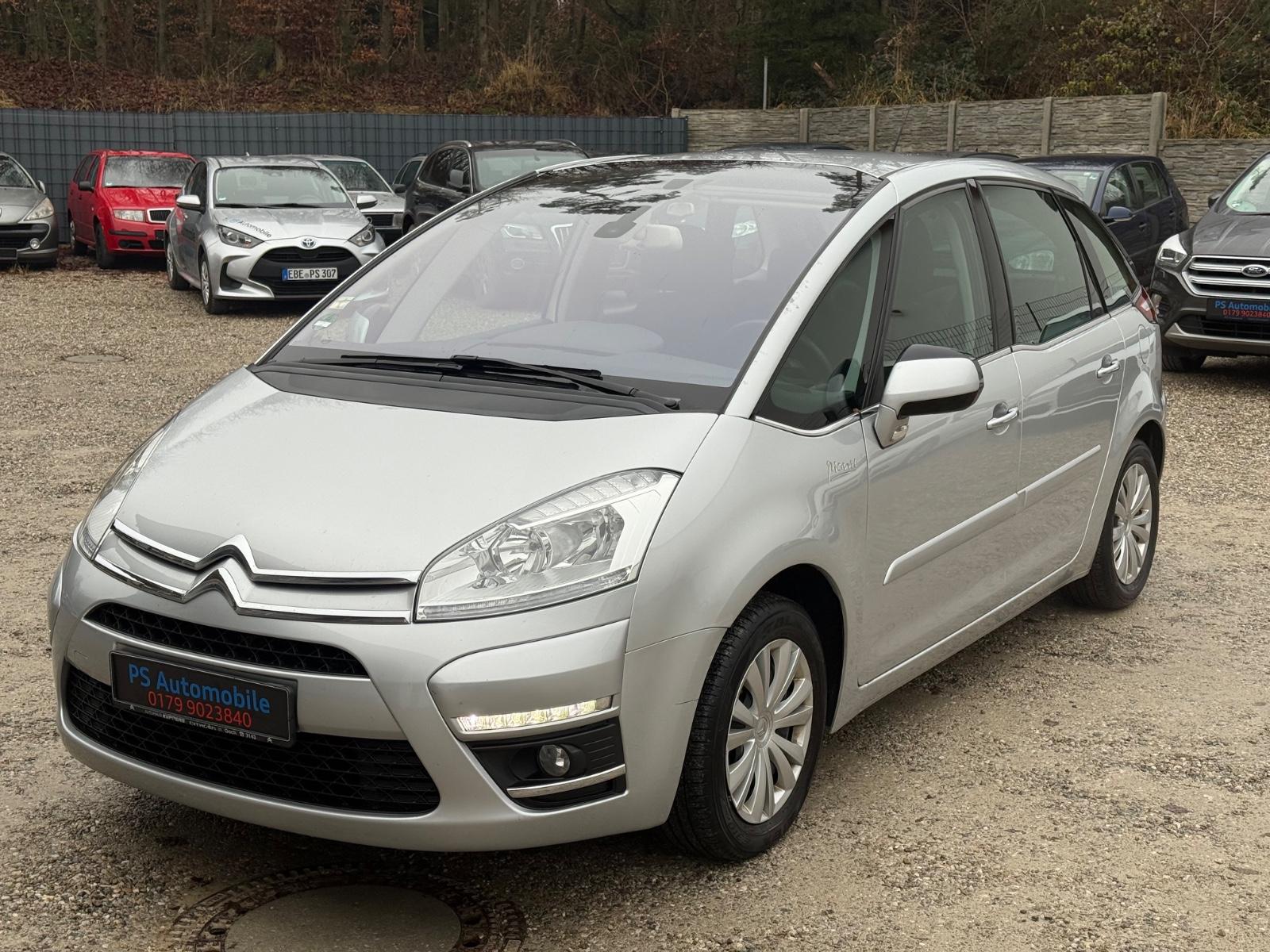 Citroën C4 Picasso Selection*1.Hand*HU/AU 7-27