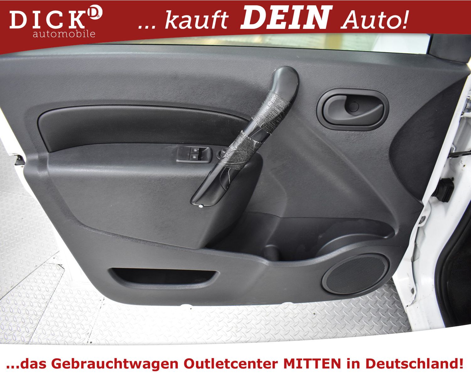 RENAULT Kangoo 1.5d Rapid Extra >2X TÜR+KLIMA+PDC+8FACH - Image 19