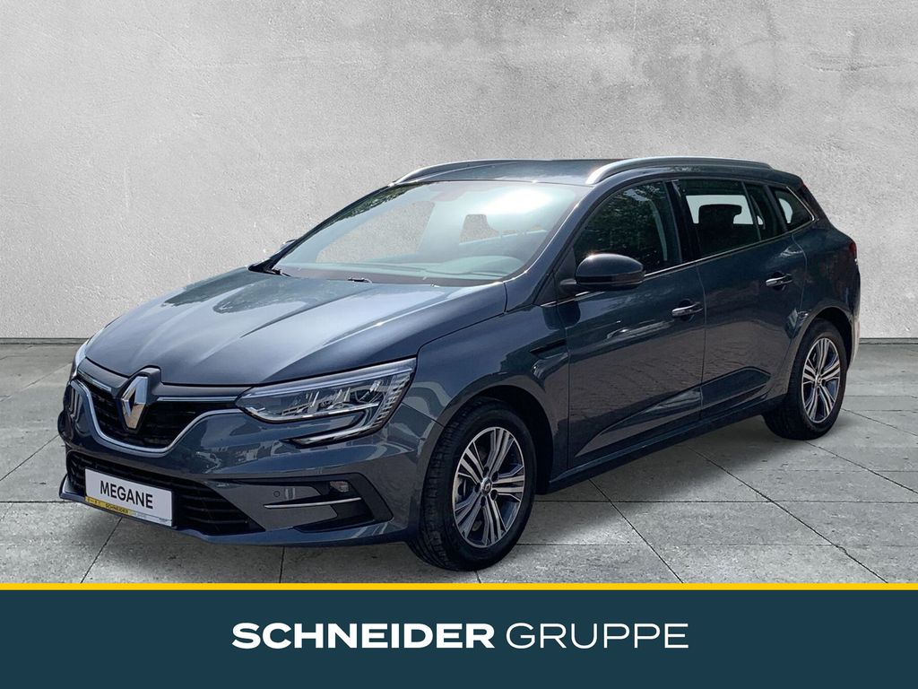 Renault Mégane BLUE dCi 115 EDC Grandtour Equilibre