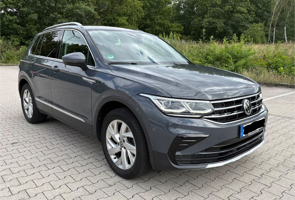 Image of Volkswagen Tiguan