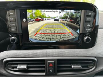 Fahrzeugabbildung Hyundai i10 1.0 Connect & Go NAVI KAMERA SHZ
