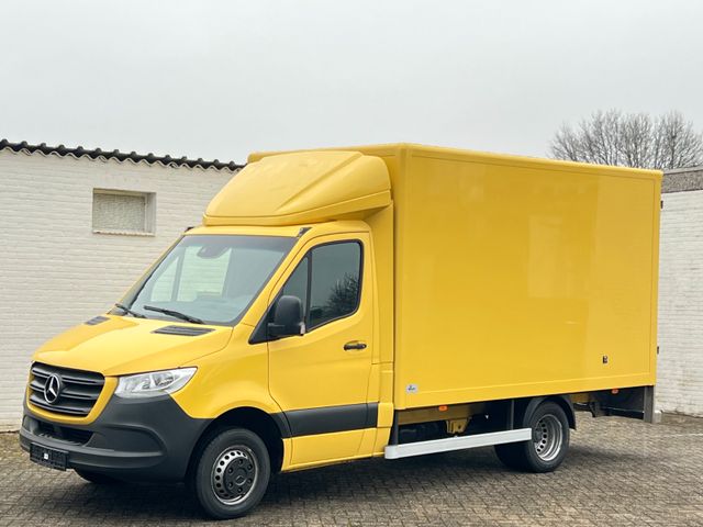 Mercedes-Benz Sprinter 514 Cdi Koffer Spoilerpaket Lkw 3,5t E6