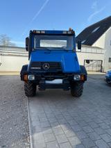 Mercedes-Benz UNIMOG 418/10 U130 - Mercedes-Benz Unimo