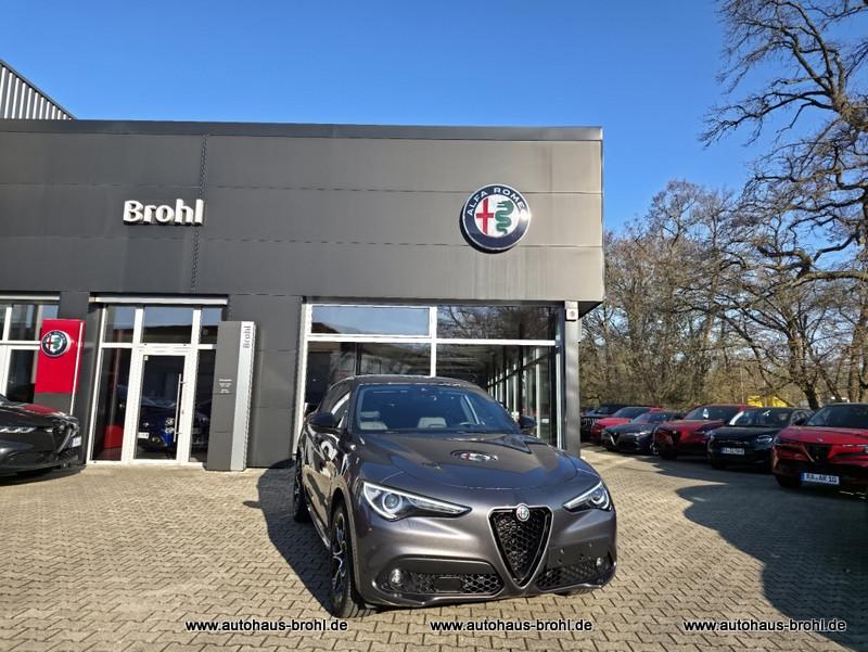 Alfa Romeo Stelvio Veloce Q4 210PS