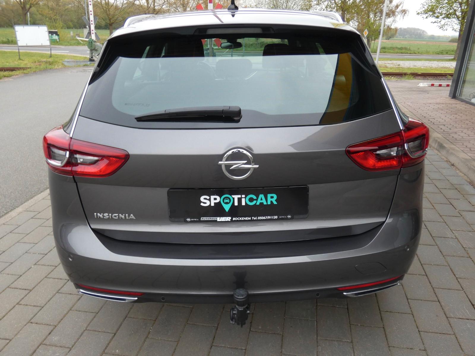 Opel Insignia B Sports Tourer Elegance Navi, Matrix