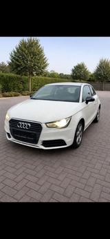 Audi A1 1.6 TDI | XENON | 8-FACH | SPARSAM - Audi A1 8X mit Diesel-Antrieb