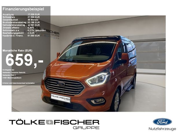 Ford Tourneo Custom 2.0 TDCi Aufstelldach AUF LAGER