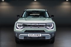 BAIC BJ30e - 4x4 - NEUES MODELL - SOFORT VERFÜGBAR!