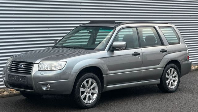 Subaru Forester 2.0 X /AUTOMATIK/TÜV/PANO/GAS/ALLRAD