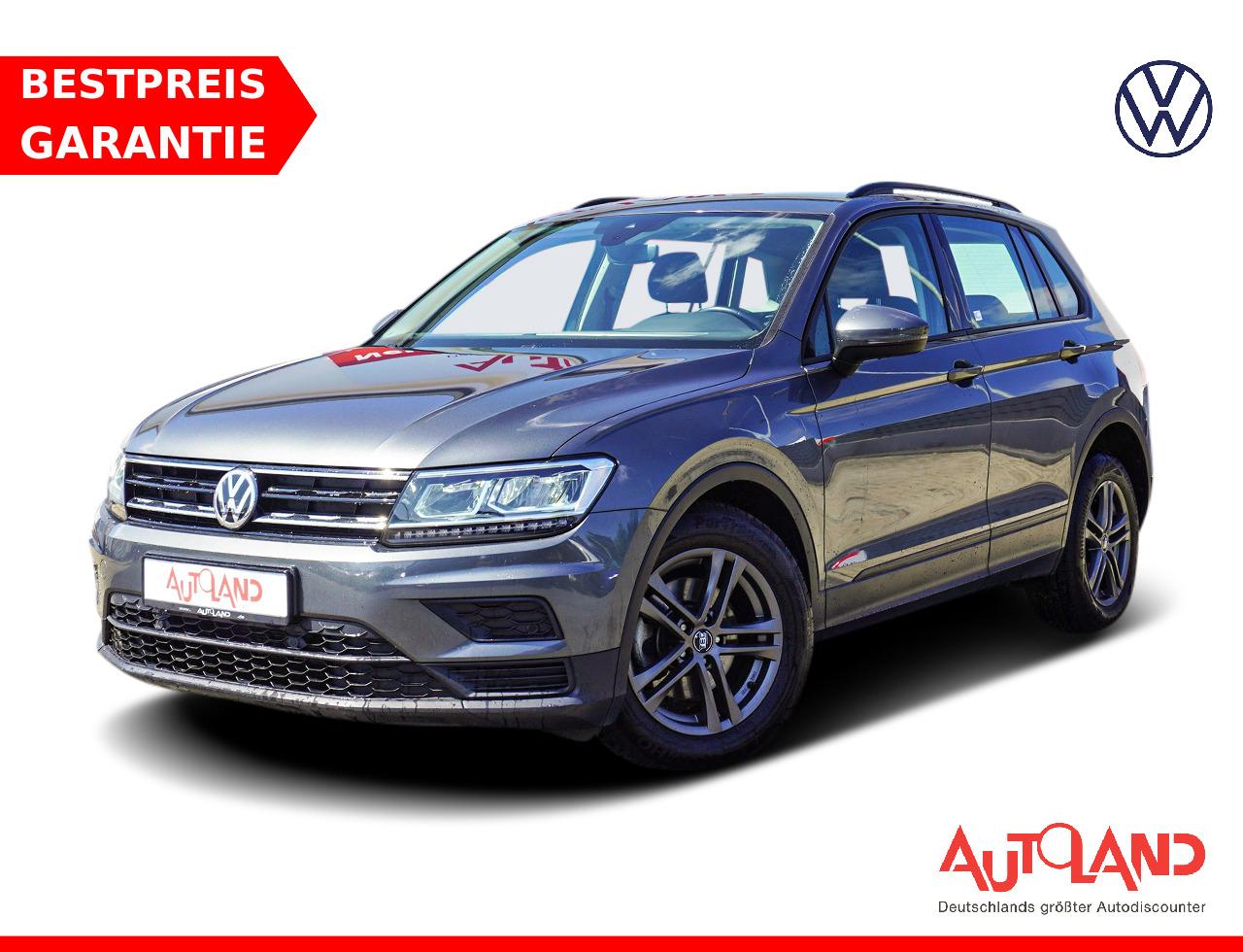 Volkswagen Tiguan 1.5 TSI AAC LED Navi SHZ PDC Alu AHK