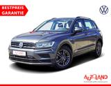 Volkswagen Tiguan 1.5 TSI AAC LED Navi SHZ PDC Alu AHK - gebrauchte VW Tiguan aus dem Jahr 2020