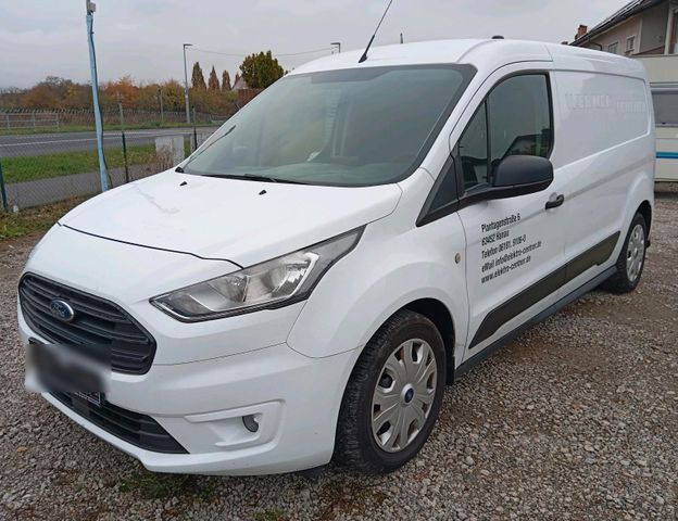 Ford Transit Connect Lang 1.5 Diesel ( Mot...