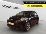 Hyundai i10 TREND + KLIMAAUTOM.+LADESCHALE HANDY U.V.M.! - Hyundai i10: Schwarz