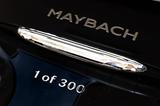 Mercedes-Benz S 650 Maybach 1 of 300 Cabrio MOKKASCHWARZ - Mercedes-Benz S 650: Schwarz