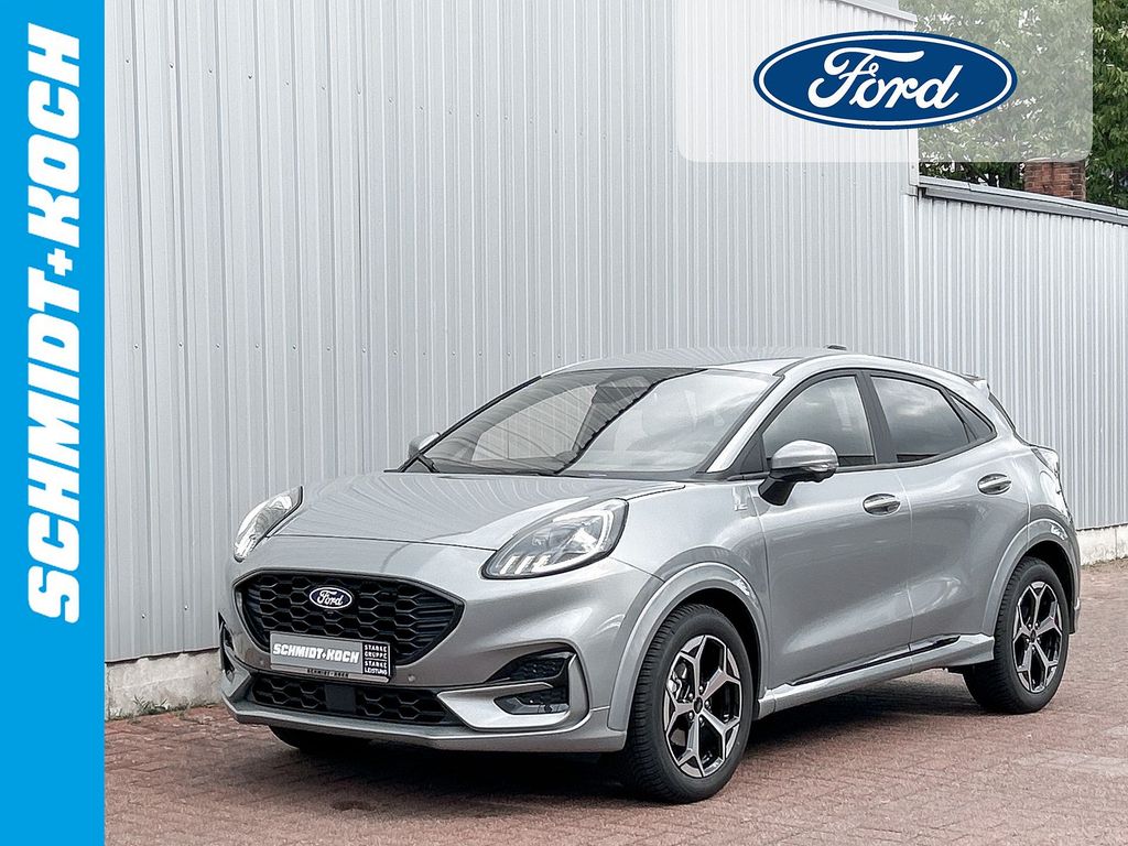Image of Ford Puma