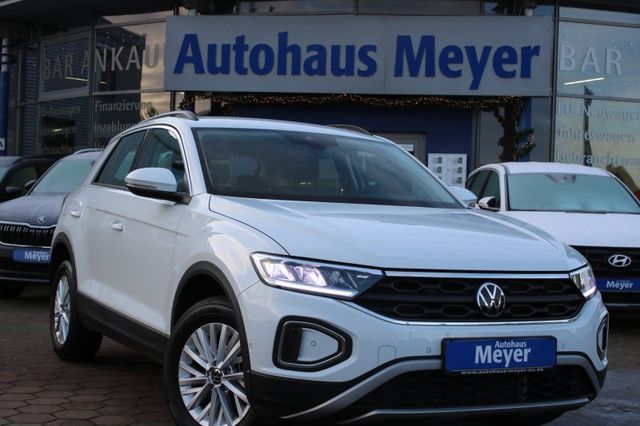 Volkswagen T-Roc 1.5 TSI DSG Life   LED/Android/CarPlay/Win