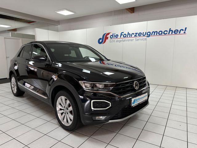 Volkswagen T-Roc Sport LED Navi CarPlay SHZ Tempomart