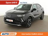 Opel Mokka X 1.2 Turbo Elegance Aut.*NAV*LED*TEMPO* - schwarze Opel Mokka X