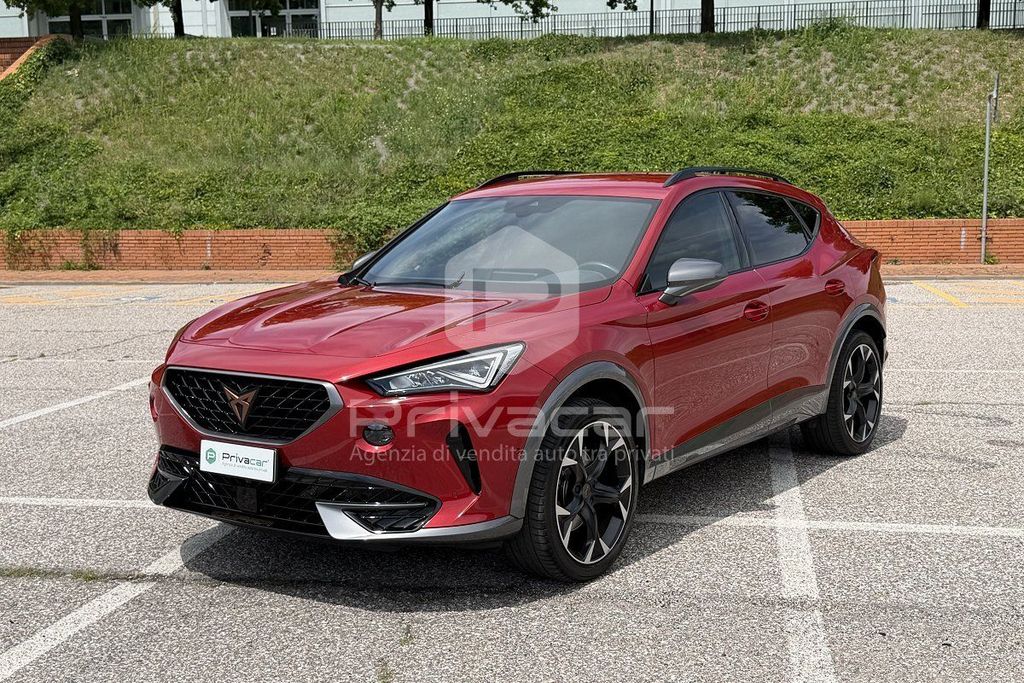 Image of Cupra Formentor