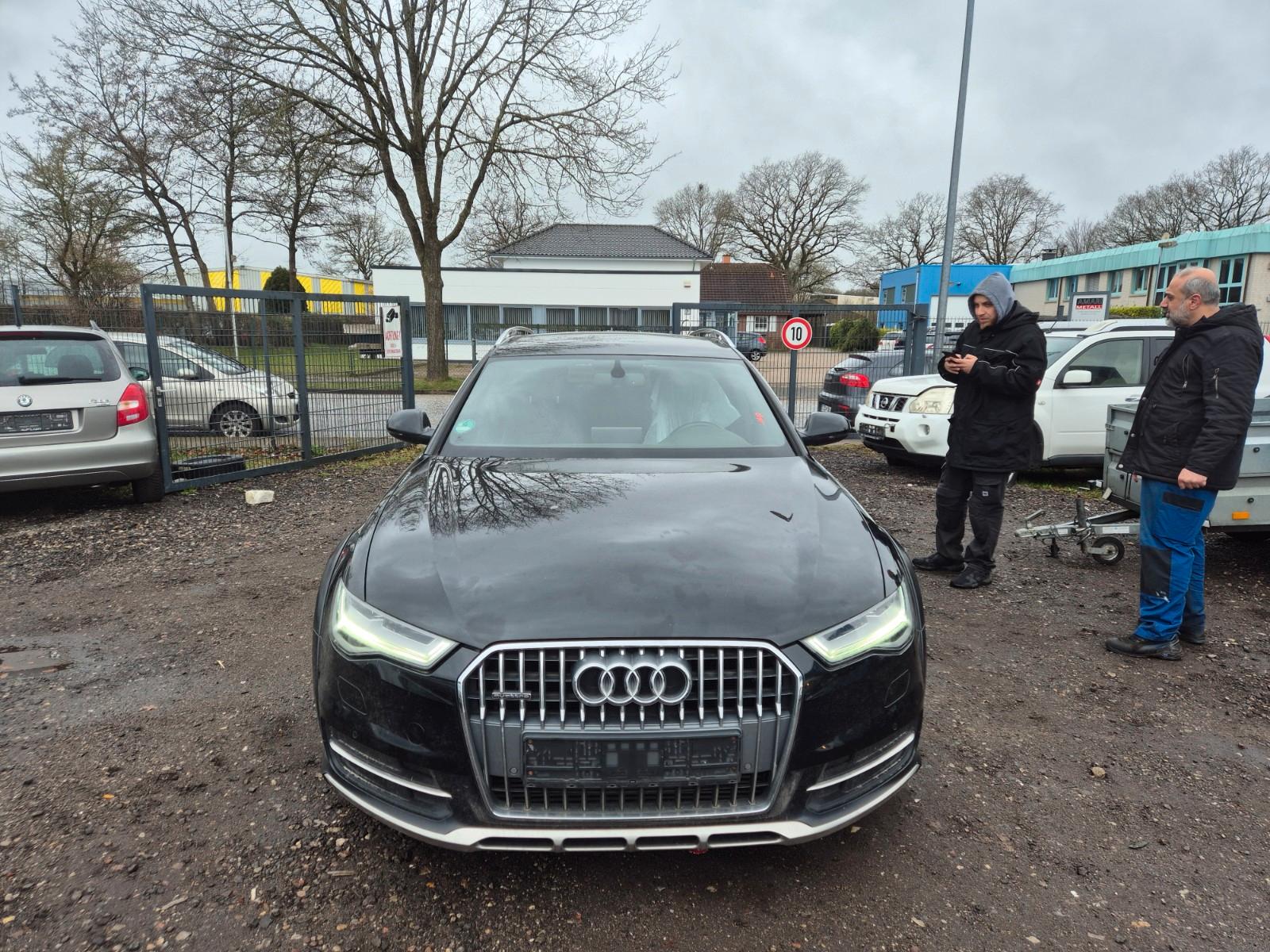 Audi A6 Allroad quattro 3.0 TDI