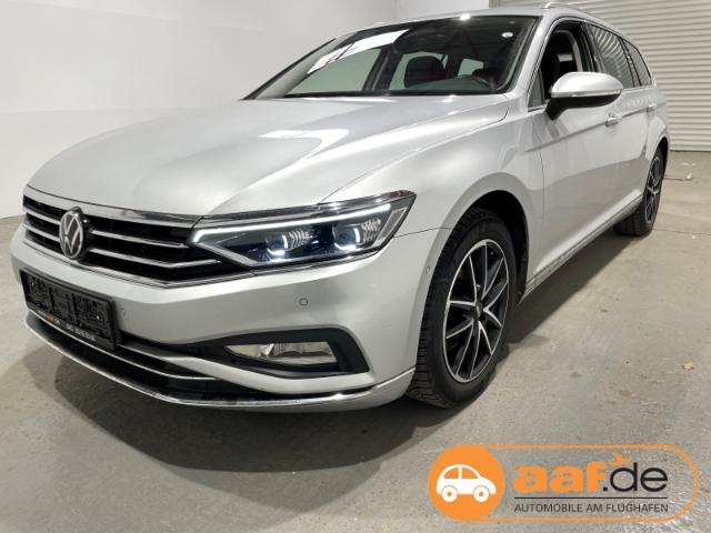 Volkswagen Passat Variant Elegance Automatik EU6d Klima Nav