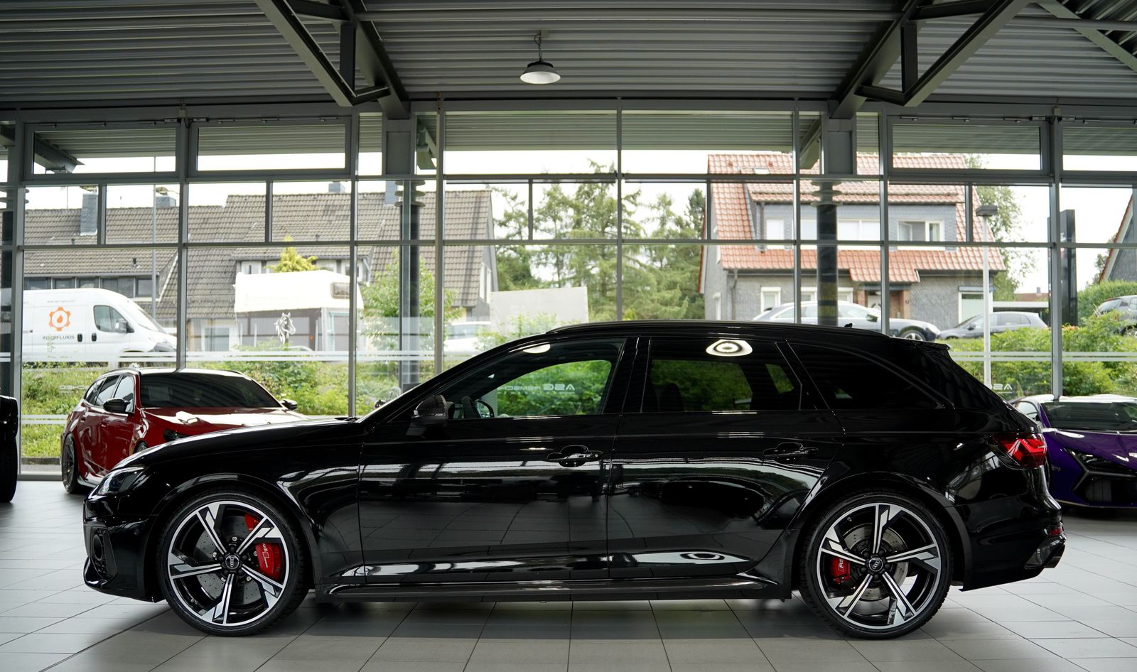Audi Rs4
