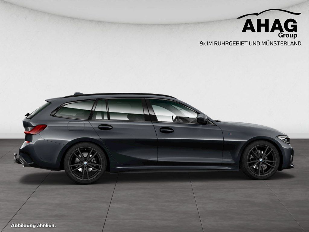 BMW 320d xDrive Touring Aut. M Sport foto 8