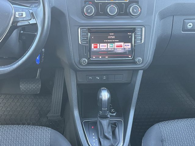 Caddy Kombi Trend. 2.0TDI 75kW DSG KLIMA PDC SHZ