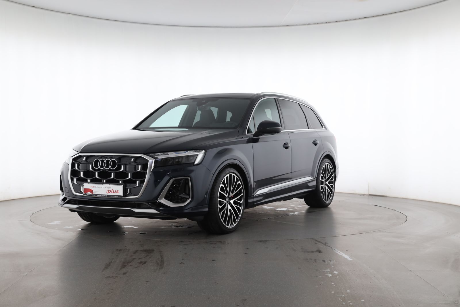 Audi SQ7 - Bild 2