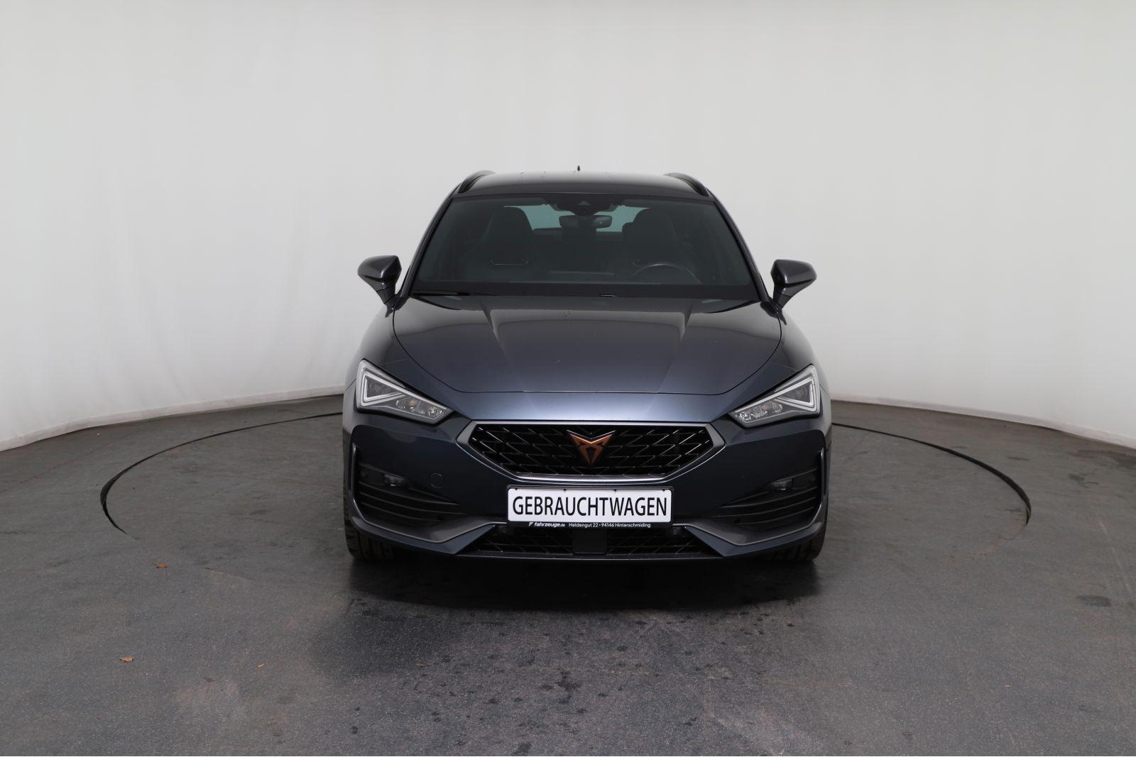 Cupra Leon ST 1.4 eHybrid *DCC*NAVI*LED*SHZ*PDC*