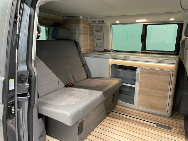 T6.1 California Ocean Edition 4M 2.0 TDI DSG NAV