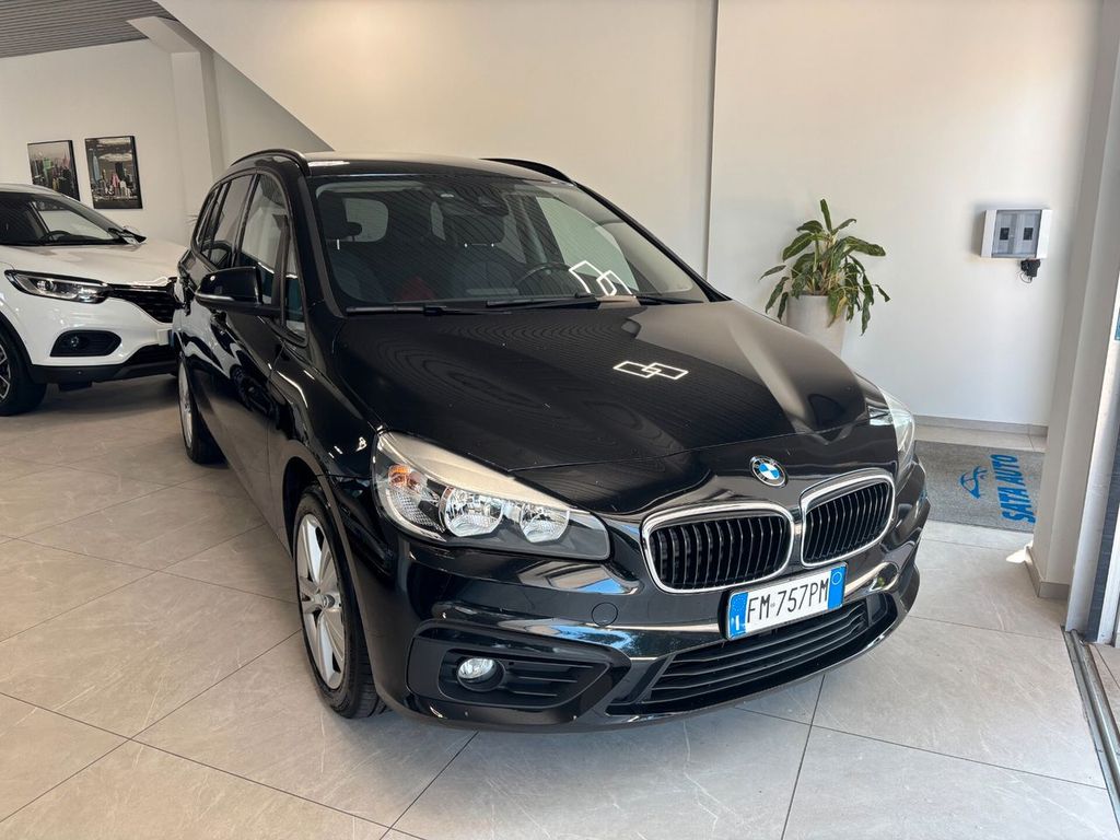 Image of BMW 216 Gran Tourer
