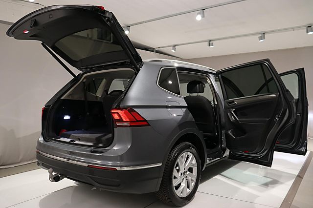 Tiguan Allspace Life 1.5 TSI DSG NAVI AHK LED AC