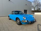 Porsche 911 2,4 T Targa, Matching Numbers! - Porsche aus 1972: 911t