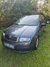 Skoda Fabia Combi 1.4 16V 59 kW Classic Classic - Skoda Fabia aus 2006: Kombi