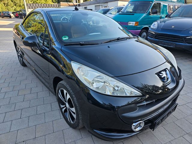 Peugeot 207 CC Cabrio-Coupe Sport