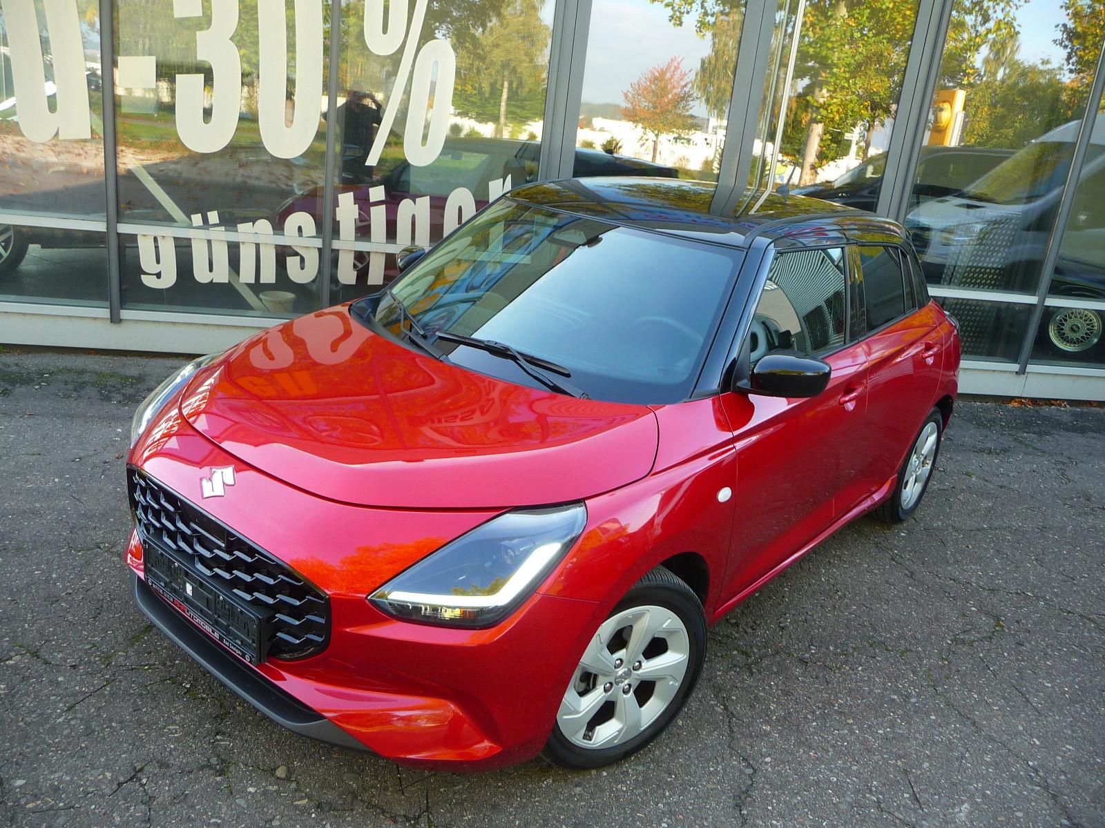 Suzuki Swift 1.2 Dualjet Hybrid Comfort Aut.NAVI/ACC/RC