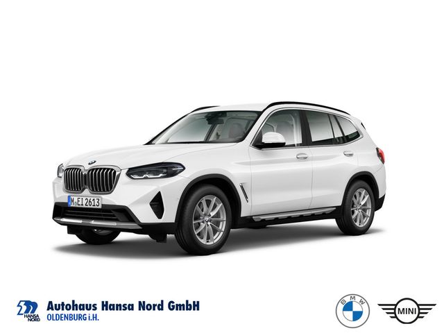 BMW X3 xDrive 2.0d