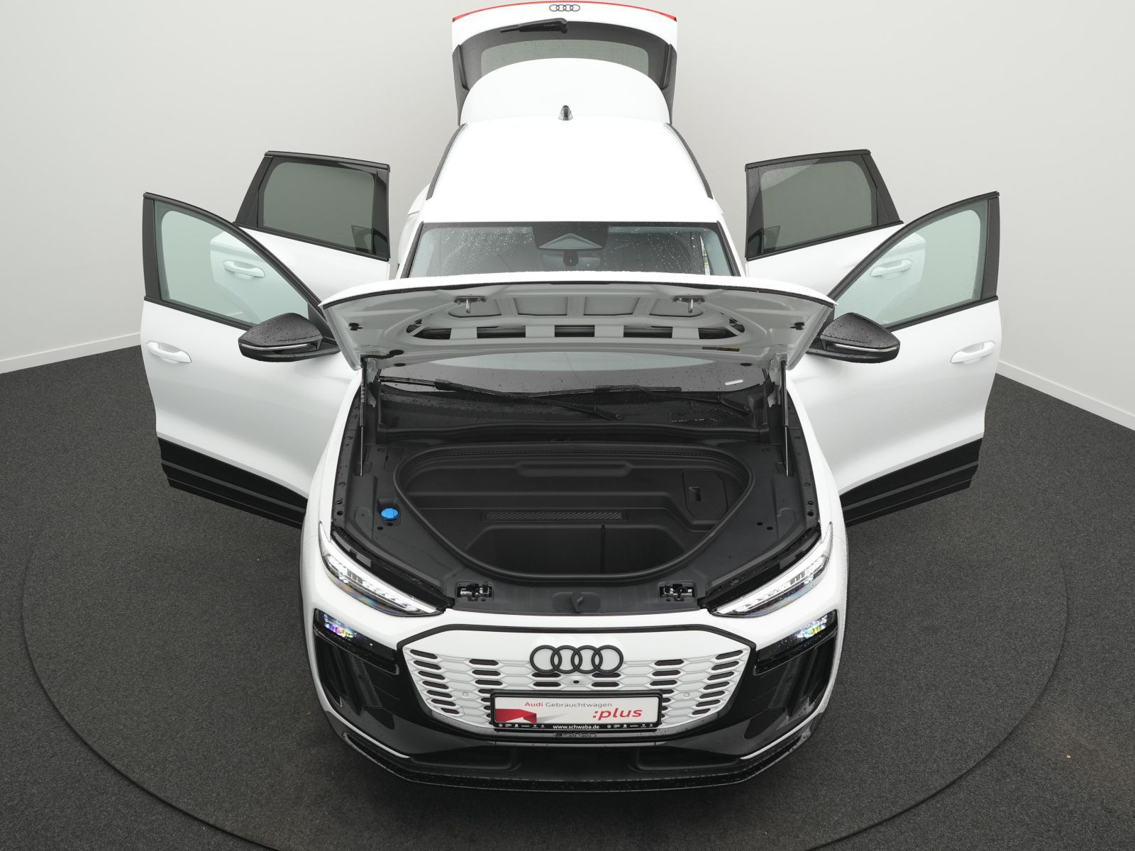Audi Q6 e-tron - Bild 34