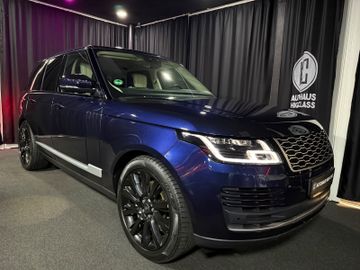 Land-Rover Range Rover - 3