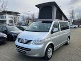 Volkswagen T5 California Beach Aufstelldach AHK NAVI - Volkswagen T5: Aufstelldach